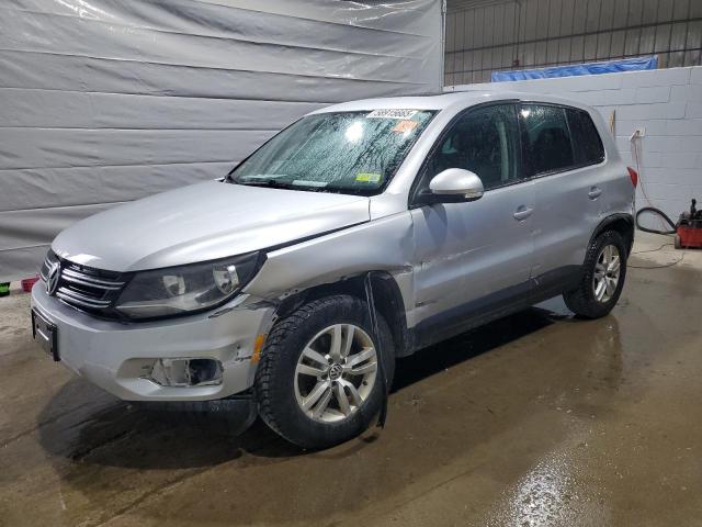  Salvage Volkswagen Tiguan