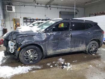  Salvage Chevrolet Blazer