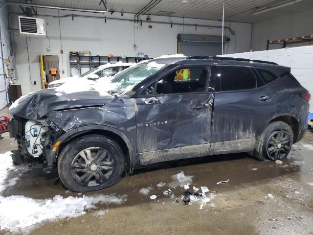  Salvage Chevrolet Blazer