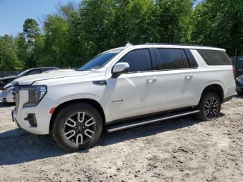  Salvage GMC Yukon