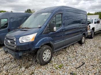  Salvage Ford Transit