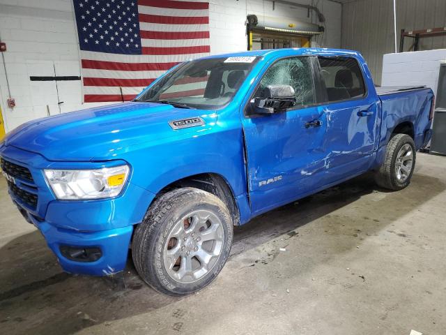  Salvage Ram 1500