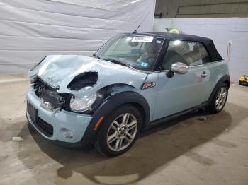  Salvage MINI Cooper