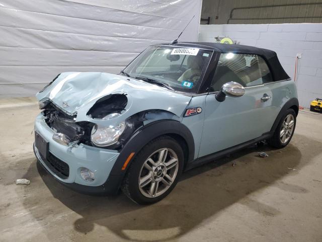  Salvage MINI Cooper