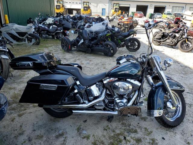  Salvage Harley-Davidson Fl