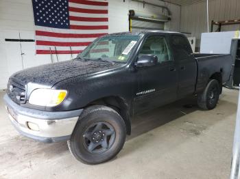  Salvage Toyota Tundra