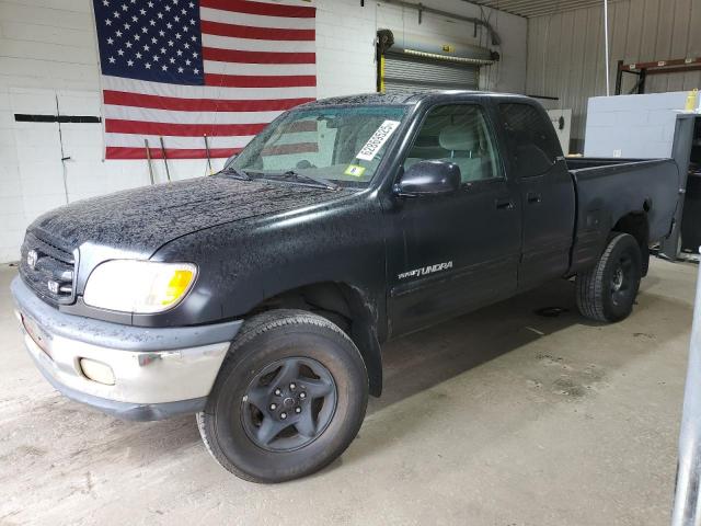  Salvage Toyota Tundra