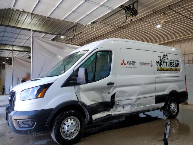  Salvage Ford Transit