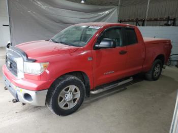  Salvage Toyota Tundra