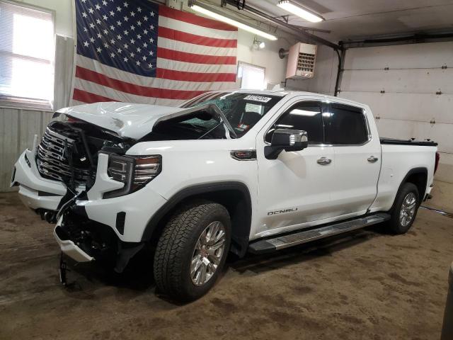  Salvage GMC Sierra