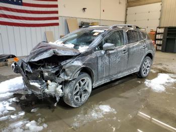  Salvage Subaru Crosstrek