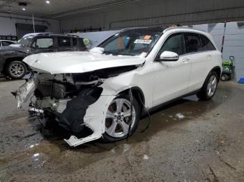 Salvage Mercedes-Benz GLC