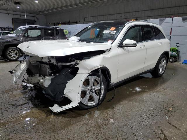  Salvage Mercedes-Benz GLC