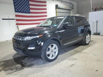  Salvage Land Rover Range Rover