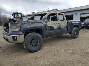  Salvage GMC Sierra