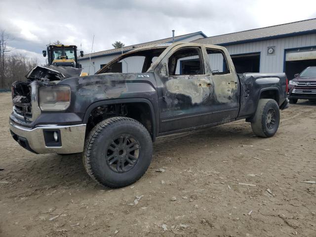  Salvage GMC Sierra
