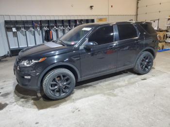  Salvage Land Rover Discovery