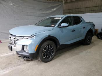  Salvage Hyundai SANTA CRUZ
