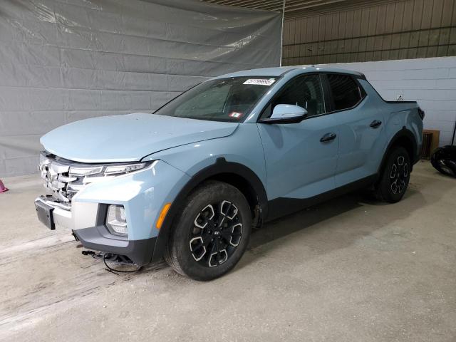  Salvage Hyundai SANTA CRUZ
