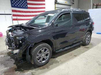  Salvage Honda Passport