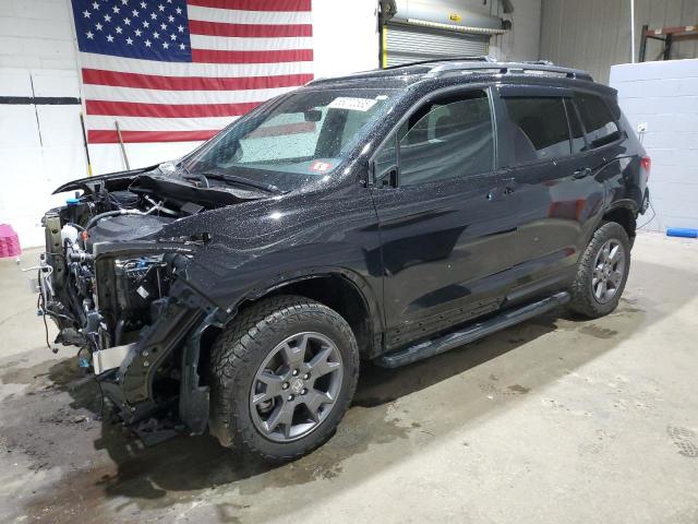  Salvage Honda Passport