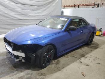  Salvage BMW M Series