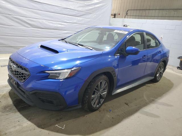  Salvage Subaru WRX