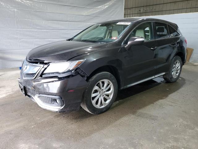  Salvage Acura RDX