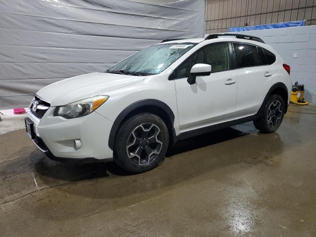  Salvage Subaru Xv