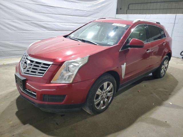  Salvage Cadillac SRX
