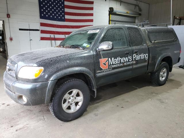  Salvage Toyota Tundra