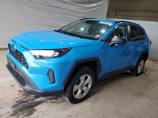  Salvage Toyota RAV4