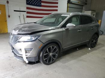  Salvage Lincoln MKC
