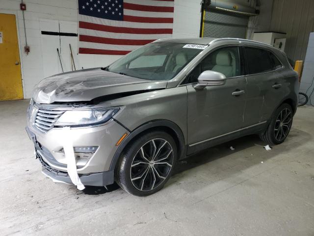  Salvage Lincoln MKC