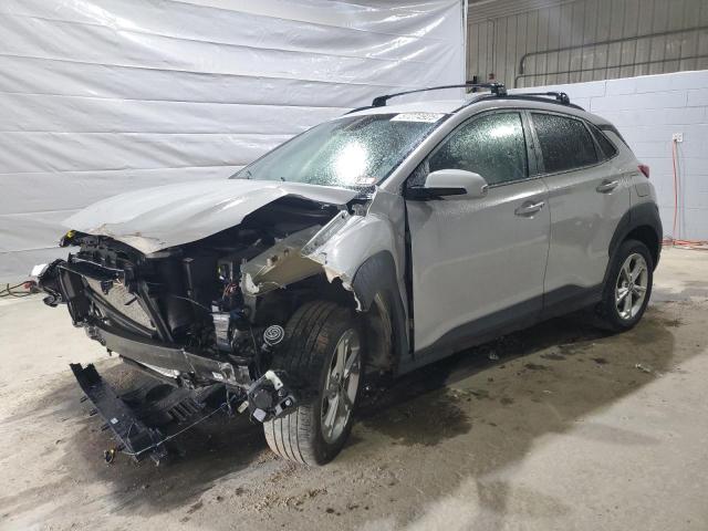  Salvage Hyundai KONA