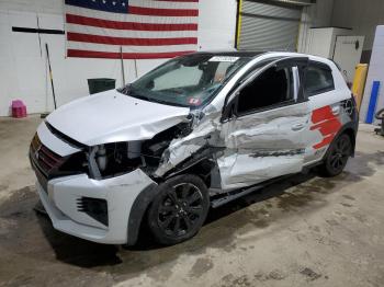  Salvage Mitsubishi Mirage
