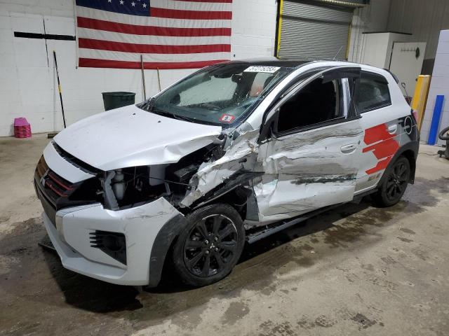  Salvage Mitsubishi Mirage