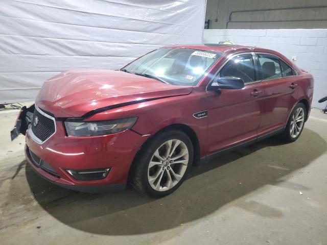  Salvage Ford Taurus