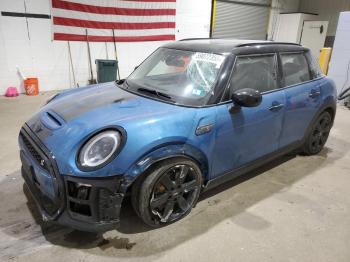  Salvage MINI Cooper