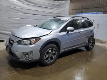  Salvage Subaru Crosstrek