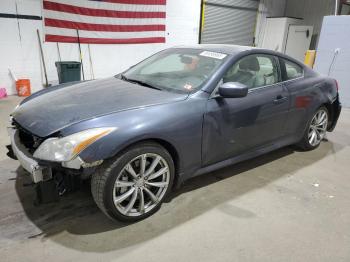  Salvage INFINITI G37
