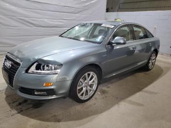 Salvage Audi A6