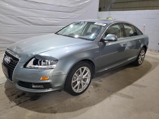  Salvage Audi A6