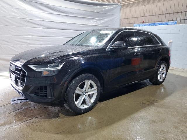  Salvage Audi Q8