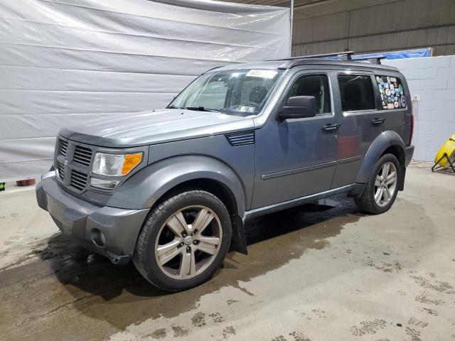  Salvage Dodge Nitro