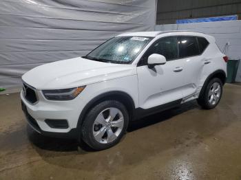  Salvage Volvo XC40