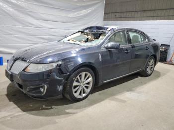  Salvage Lincoln MKS
