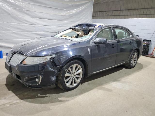  Salvage Lincoln MKS