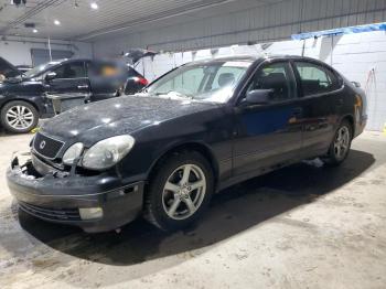  Salvage Lexus Gs