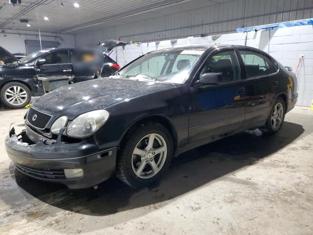 Salvage Lexus Gs